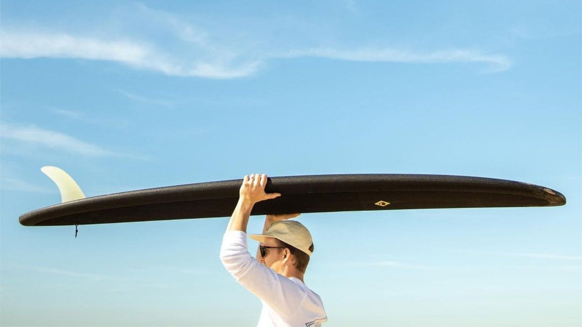 ALMOND SURFBOARD "R-SERIES"