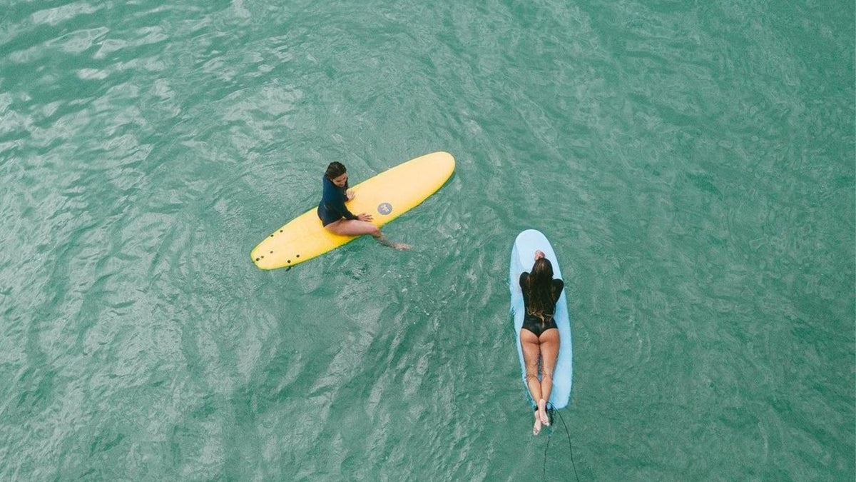 Comment choisir sa première planche de surf ?