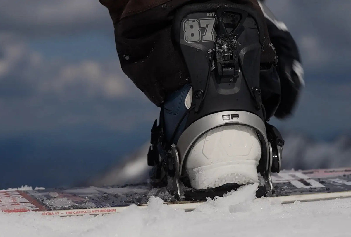 Comment choisir ses fixations de snowboard