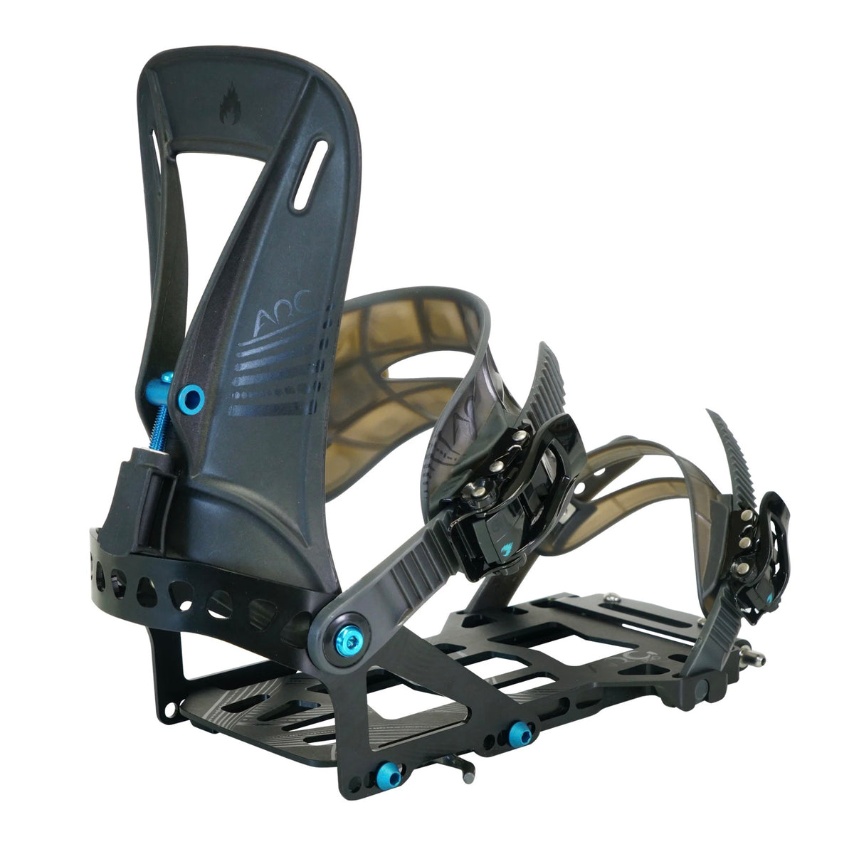 Fixations Splitboard