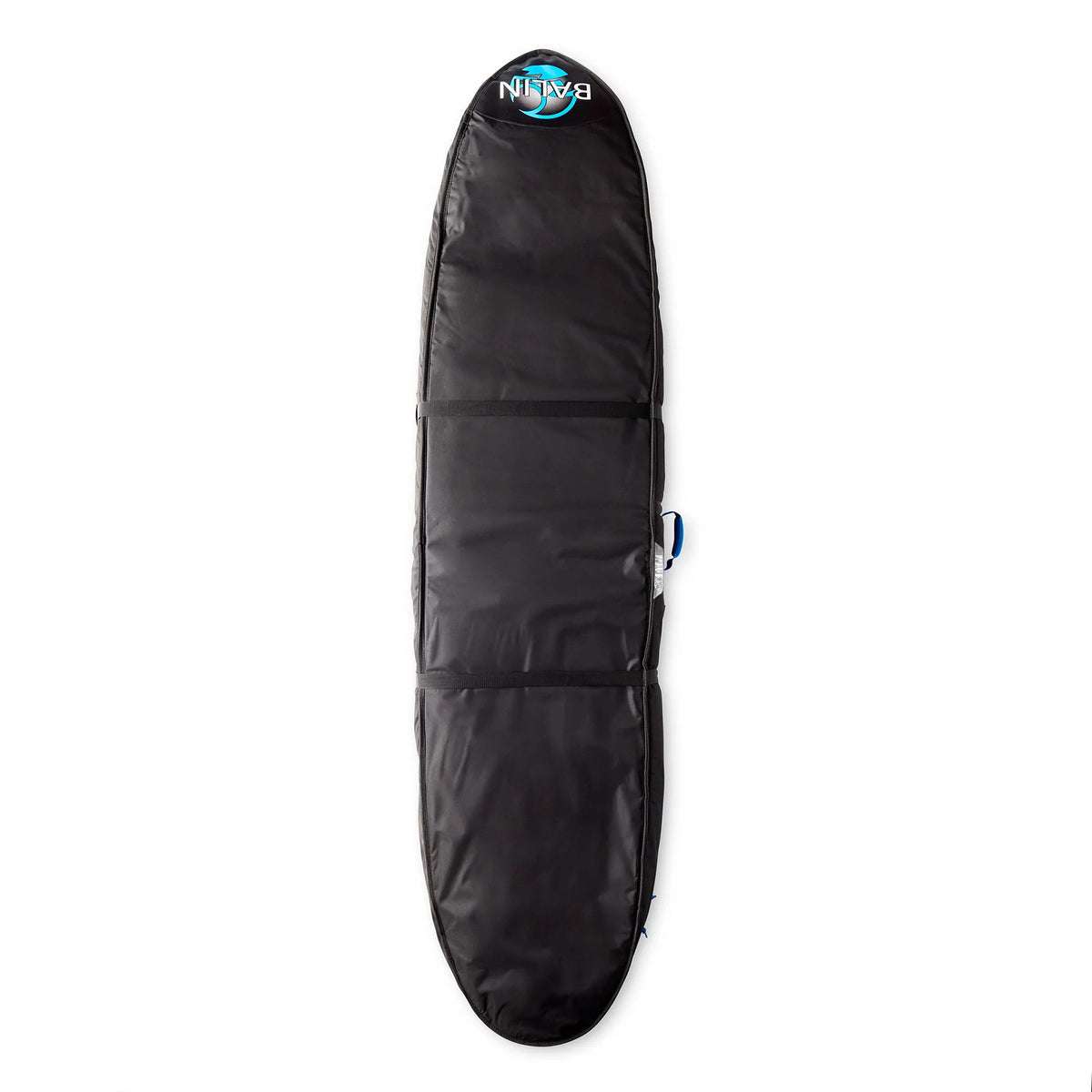 BALIN - Funda de viaje 1-3 tablas - Multi Bulky Longboard, Fish & Hybrid 10mm - Azul