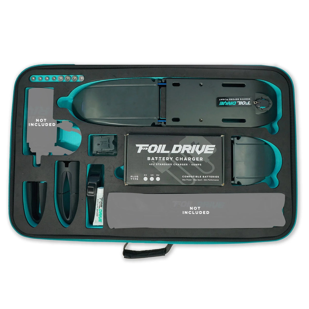 FOIL DRIVE - Assist MAX (Base Kit)