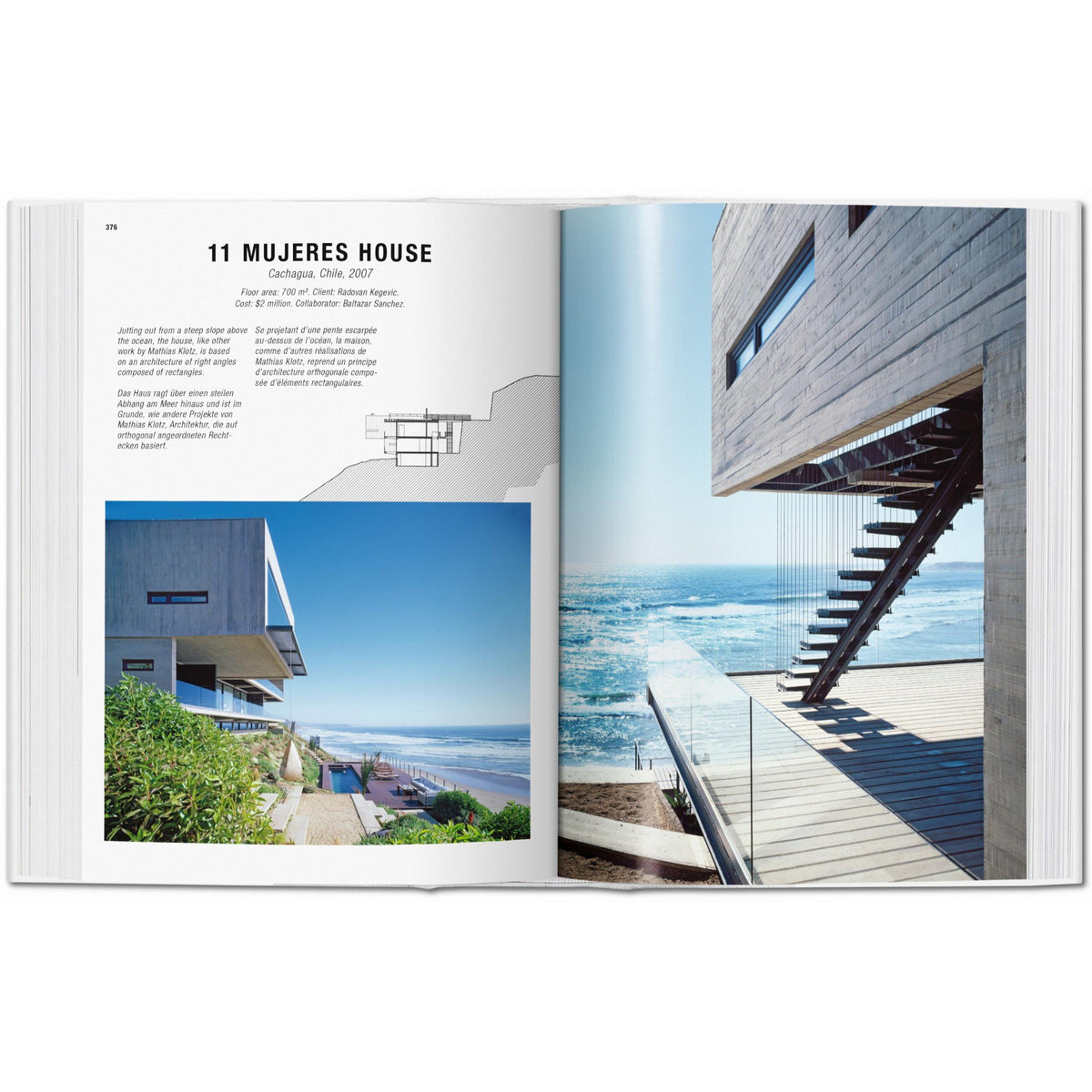 Taschen - Book - 100 Contemporary Houses