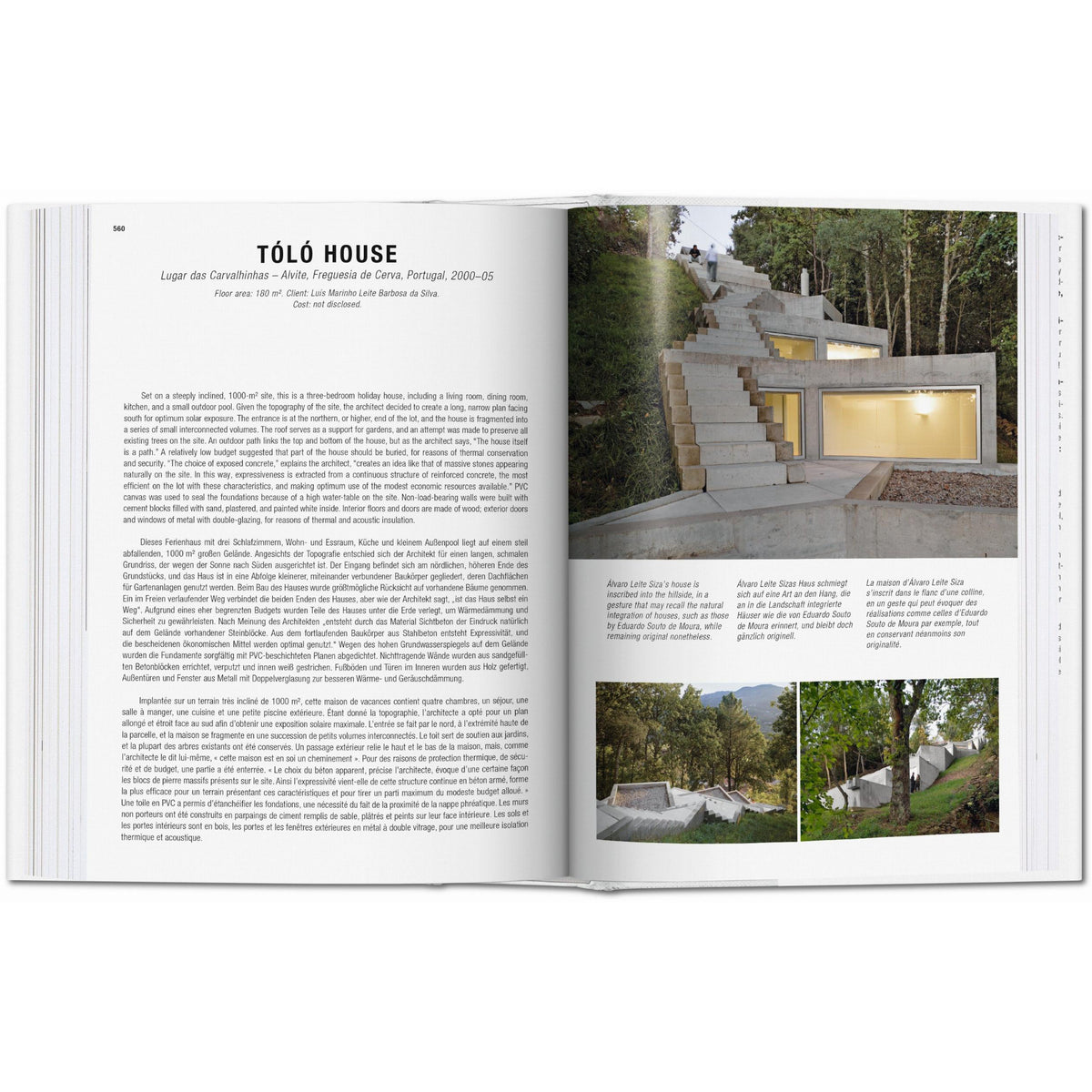 Taschen - Book - 100 Contemporary Houses