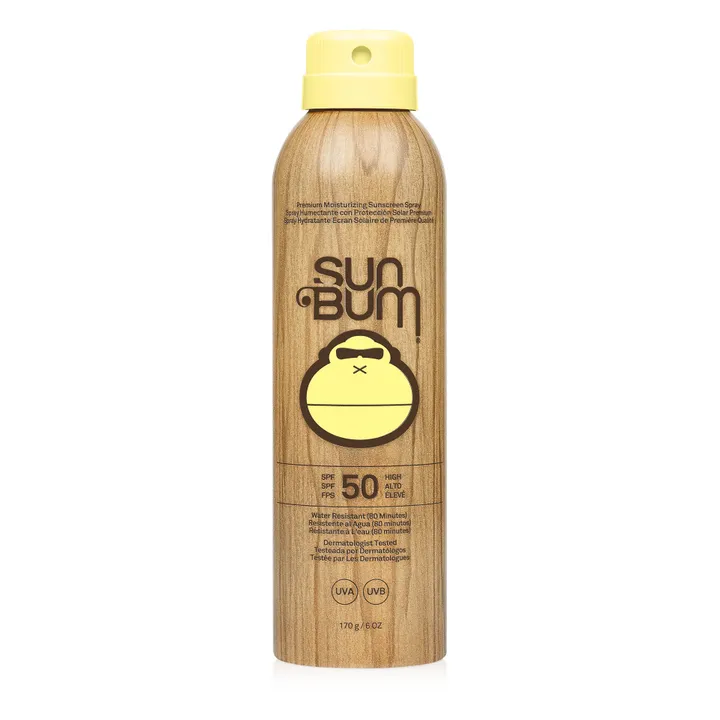 Sun Bum - Protector Solar en Spray 50 (6 oz)
