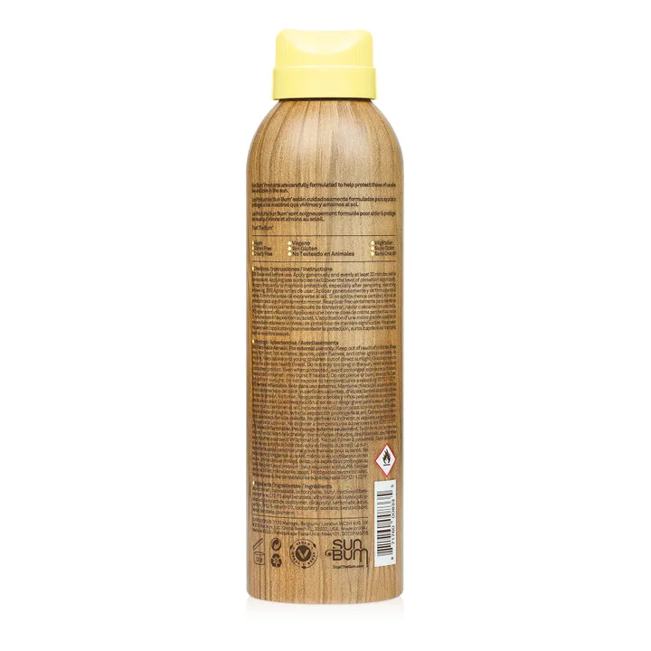 Sun Bum - Protector Solar en Spray 50 (6 oz)
