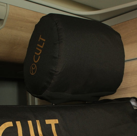 CULT - Funda reposacabezas - Black (Talla 2)