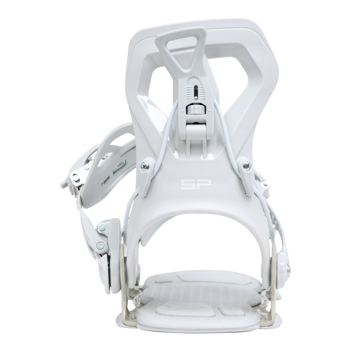 SP BINDINGS - Fixations Snowboard - CORE 2026 (Multi-Entry) - Beige