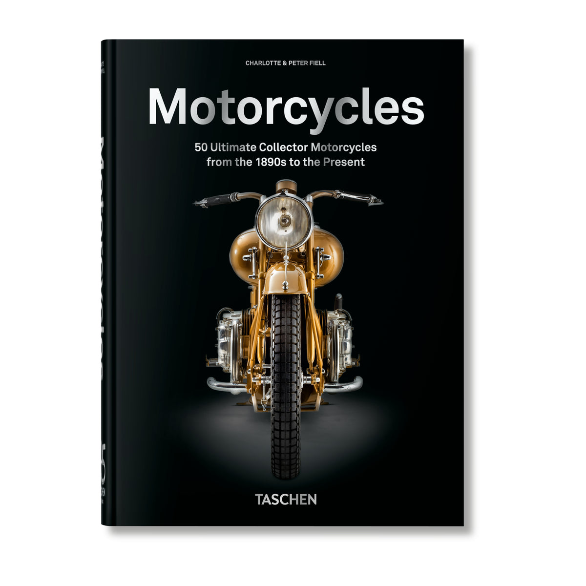 Taschen - Livre - Motorcycles. 45th Ed.