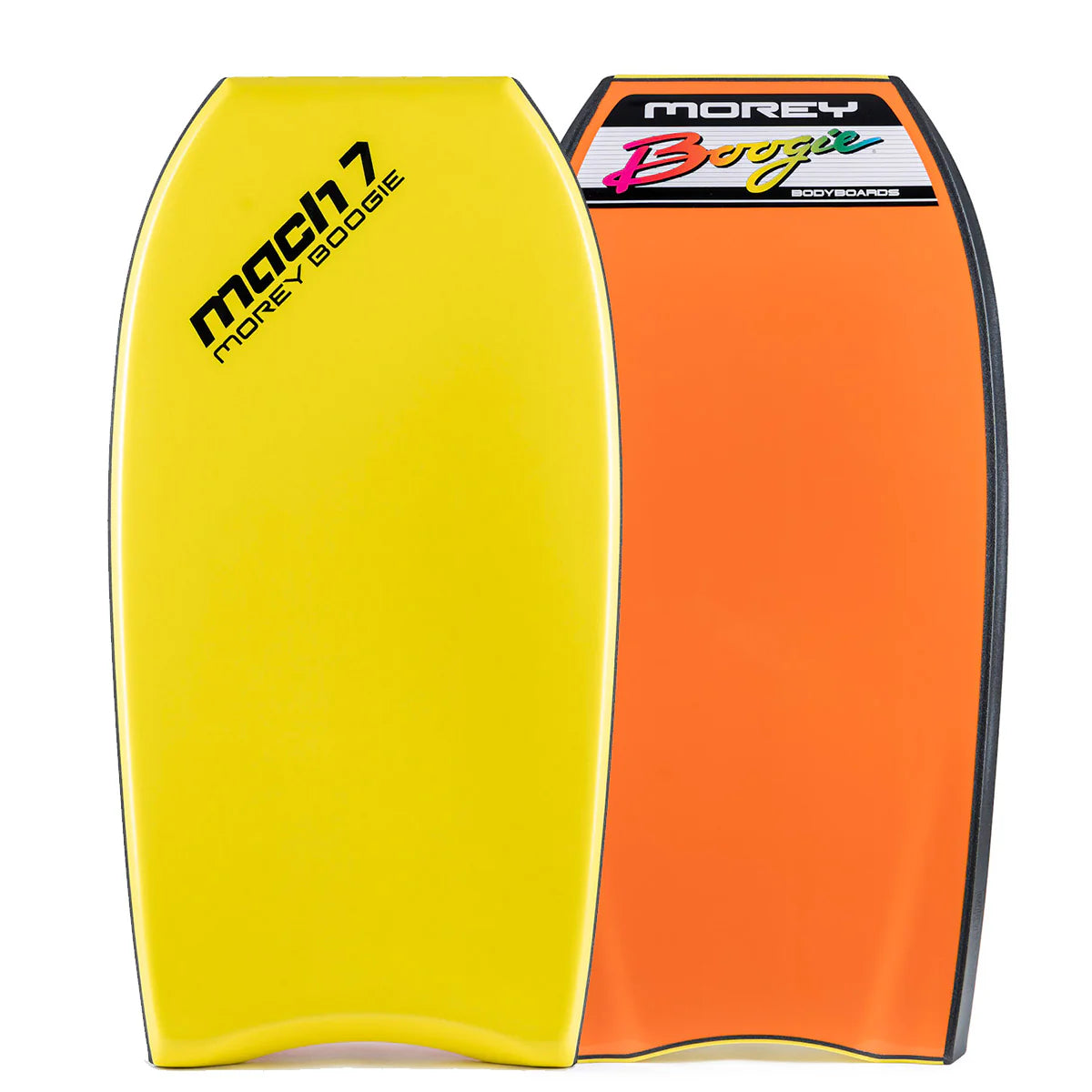 MOREY - Mach 7 - PE 42 - Yellow / Orange