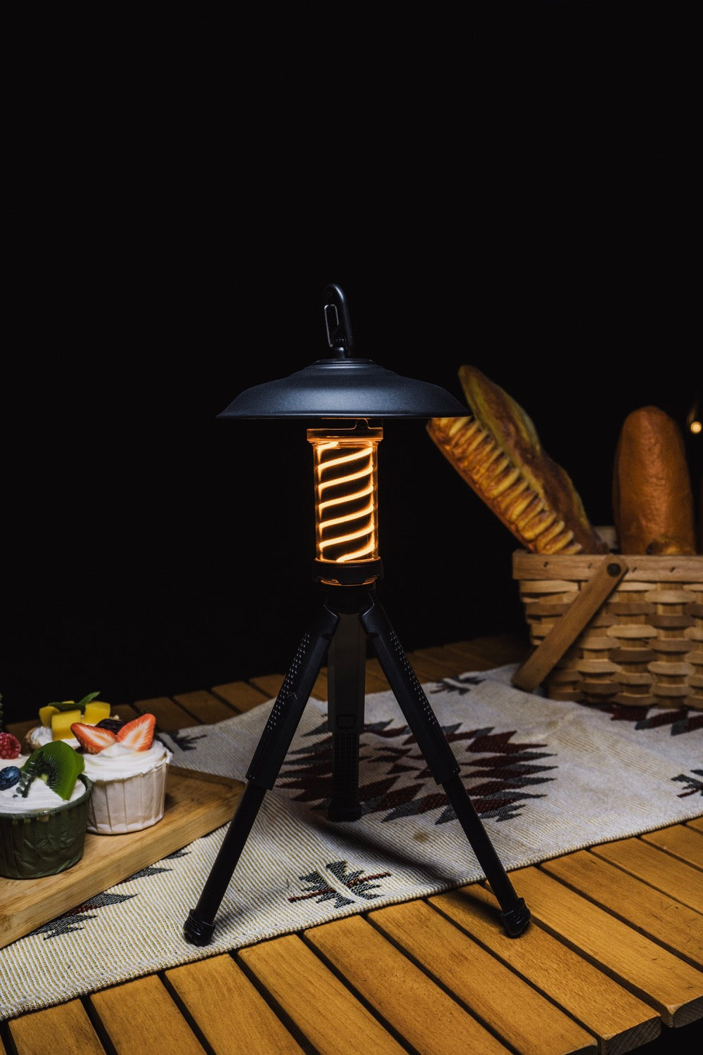Outdoor System - Flashlight Multi-fonctions IPX6