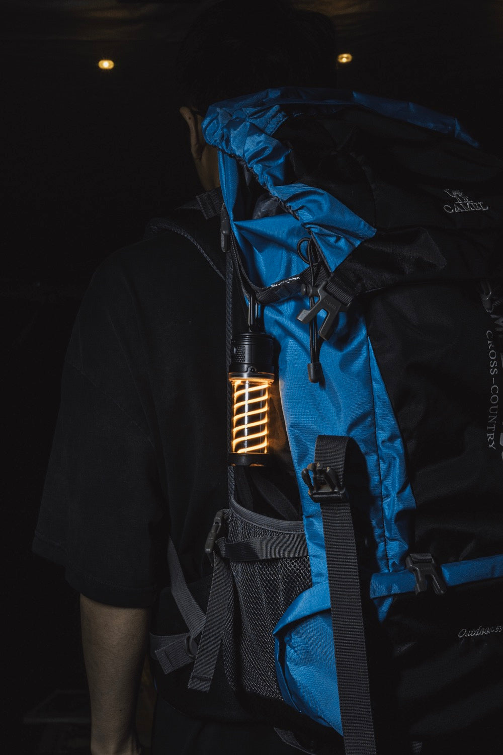 Outdoor System - Flashlight Multi-fonctions IPX6