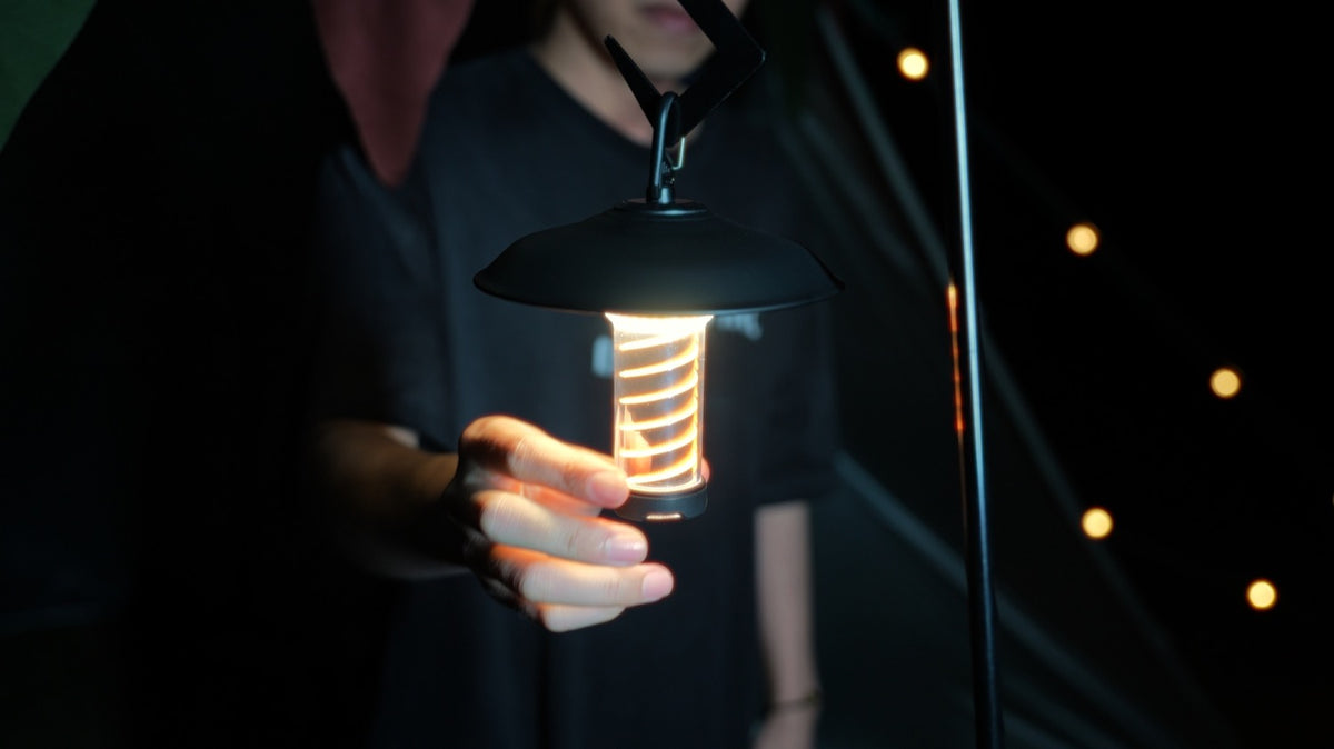 Outdoor System - Flashlight Multi-fonctions IPX6