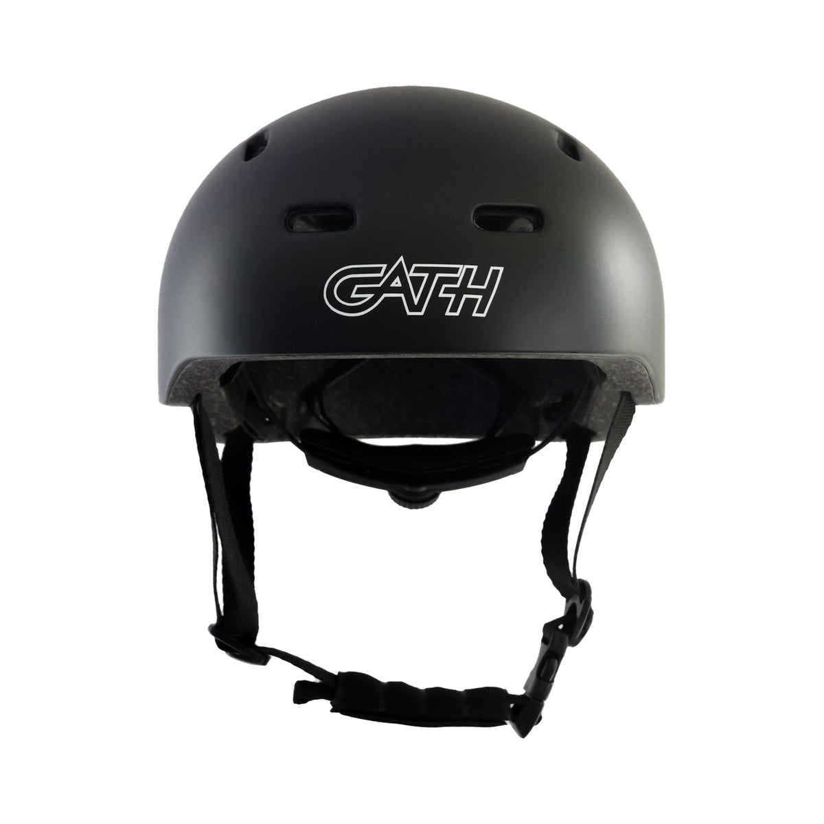 GATH - Casco de skate - Negro
