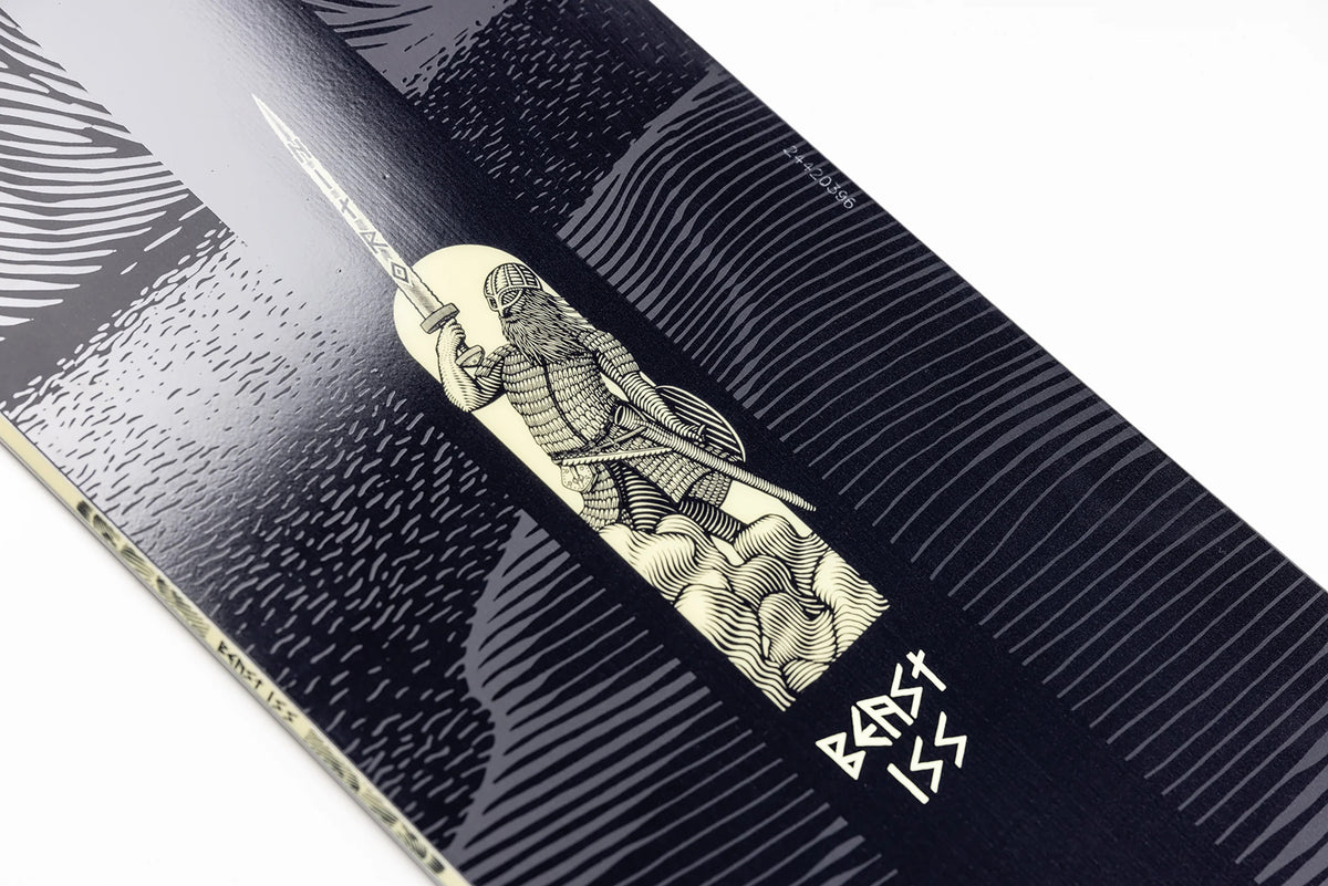 NITRO Snowboards - BEAST 155 (2026)