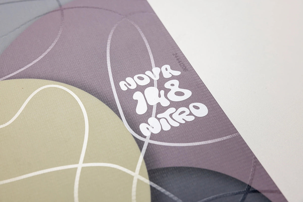 NITRO Snowboards - Womens Nova 148 (2026)
