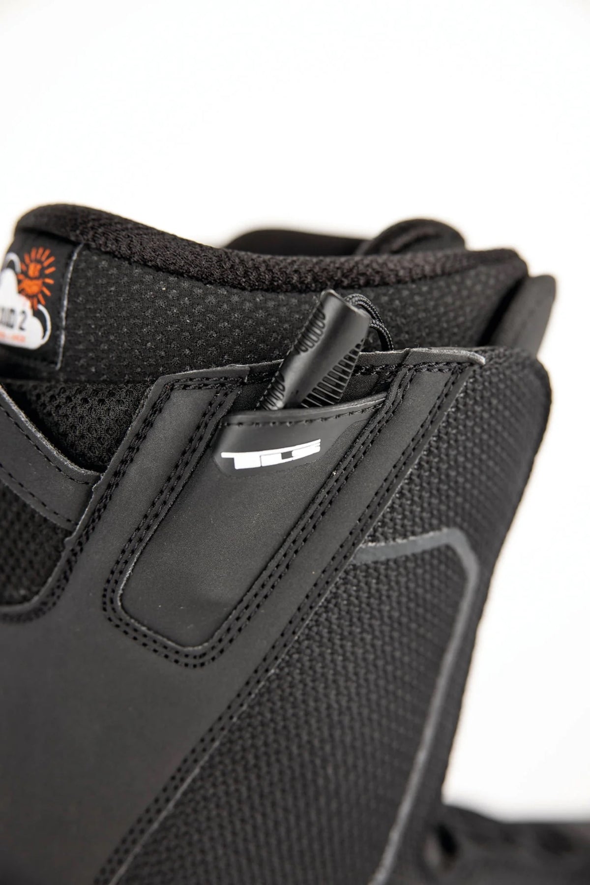 NITRO Snowboards - Sentinel TLS Boots 2025 - True Black