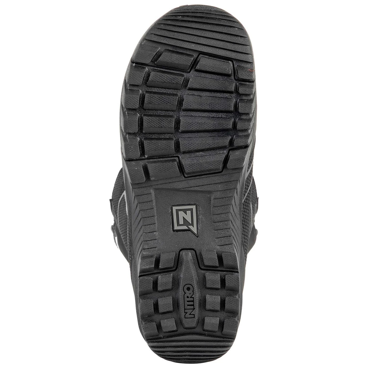 NITRO Snowboards - Sentinel TLS Boots 2025 - True Black