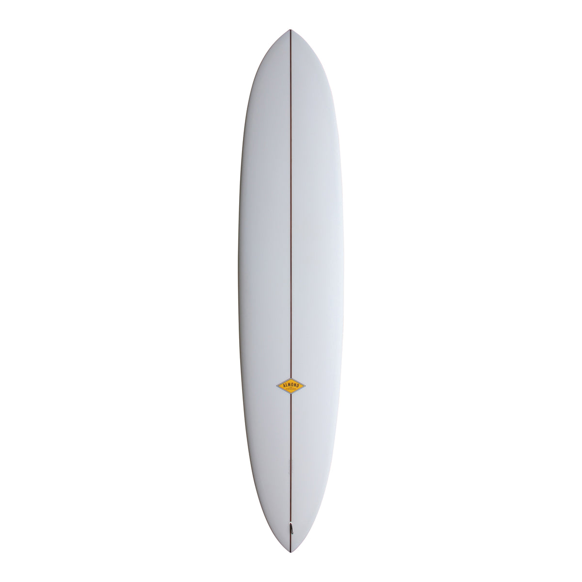 ALMOND - 9'0 Cashew II (PU) - Clear