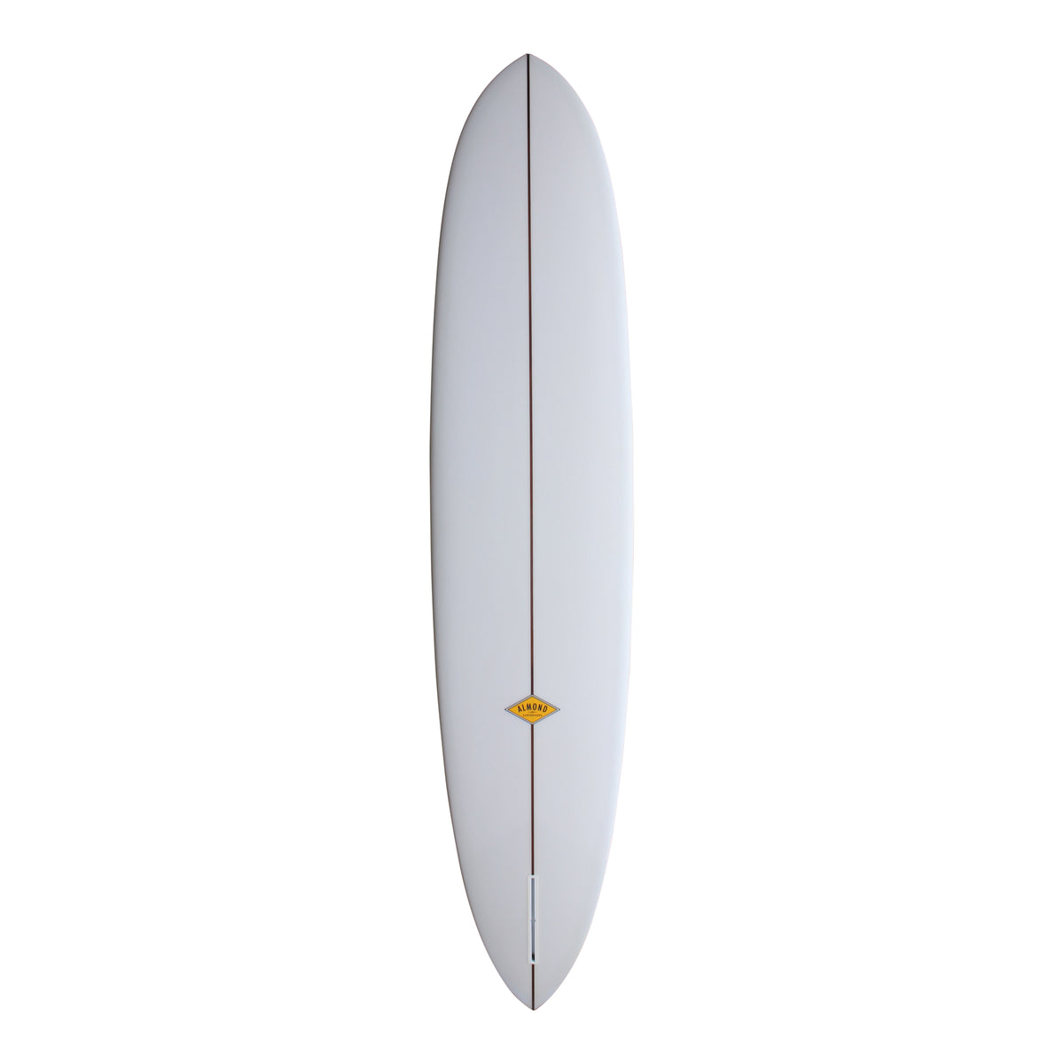 ALMOND - 9'0 Cashew II (PU) - Clear
