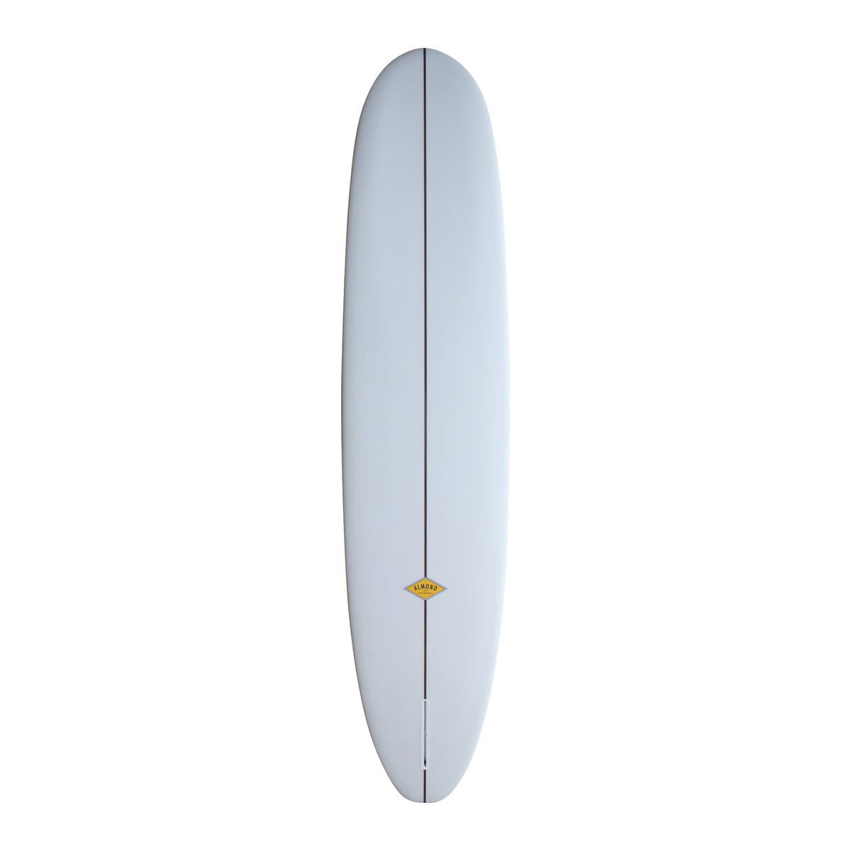 ALMOND - Sano Special Longboard 9'0 (PU) - Clear