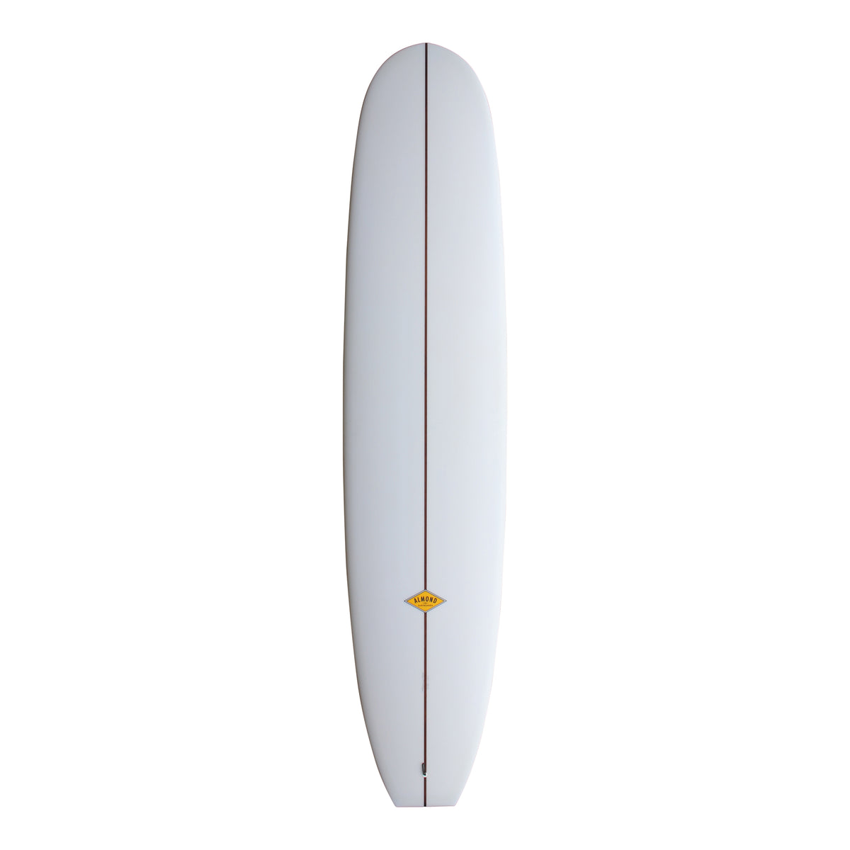 ALMOND - Walks On Water 9'0 (PU) - Clear