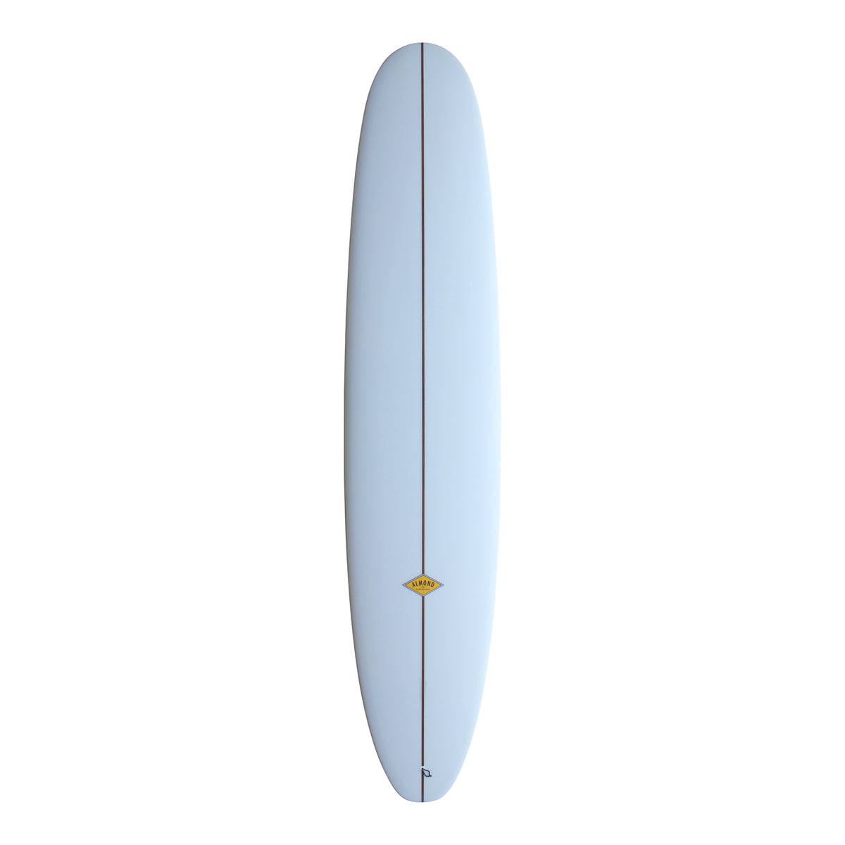 ALMOND - Longboard Surf Thump 9'2 (PU) - Clear