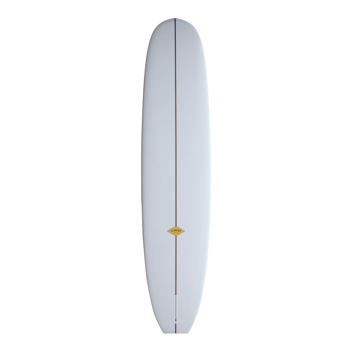 ALMOND - Walk On Water 9'2 (PU) - Clear
