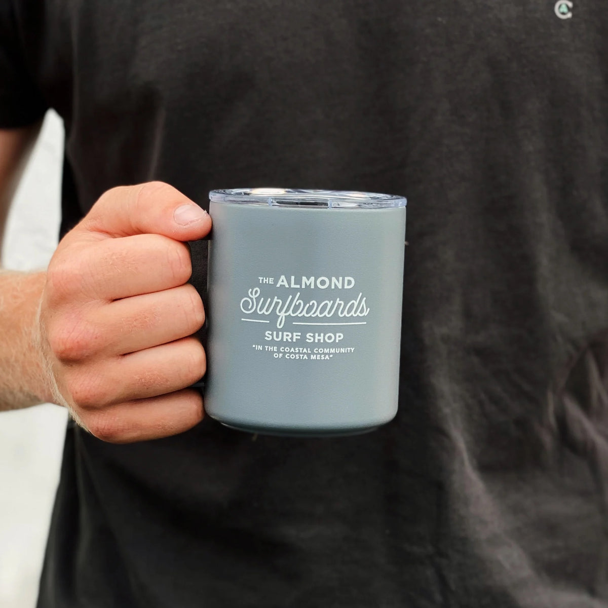 Almond Surfboards x MiiR - Insulated Surf Shop Mug