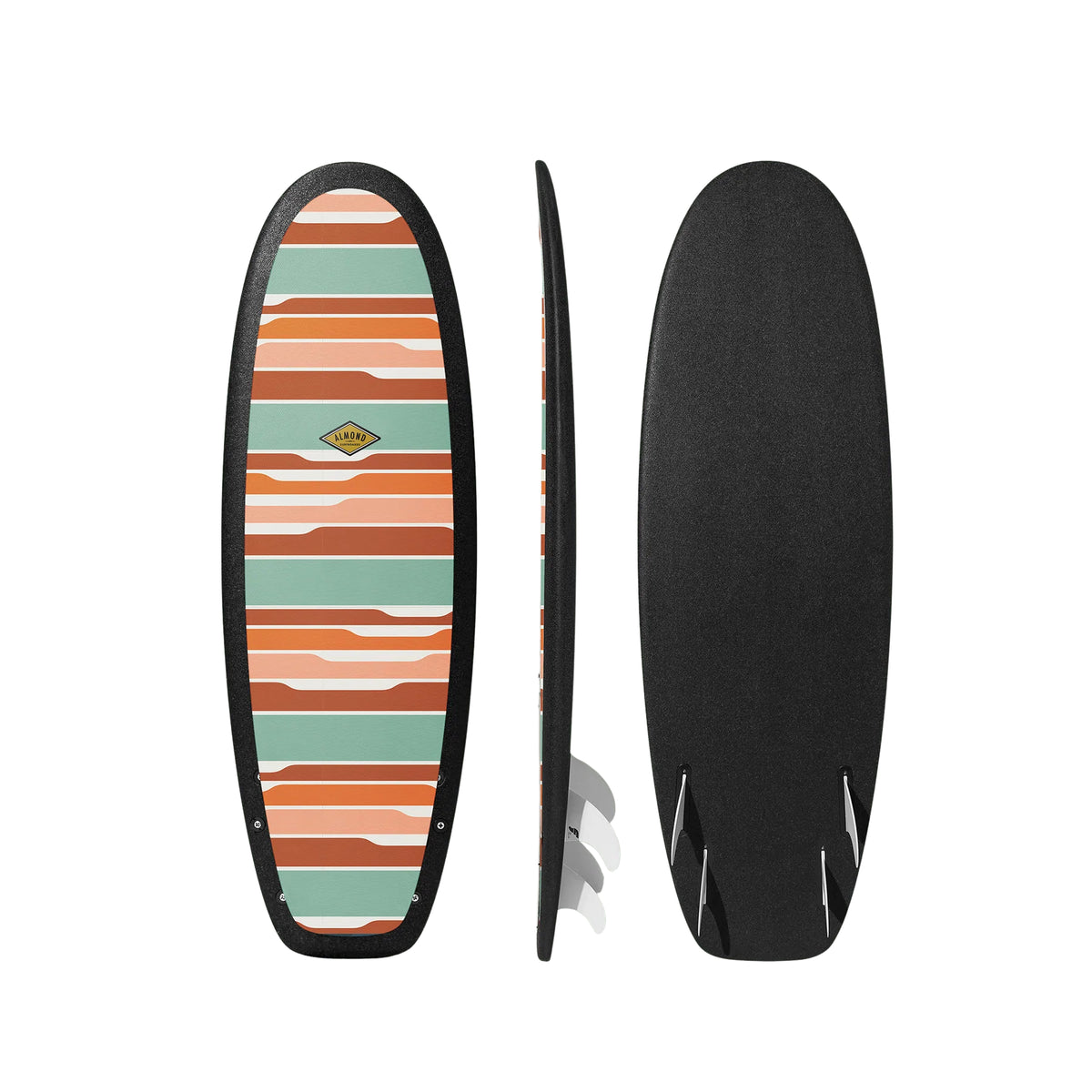 ALMOND Surfboards - R-Series Secret Menu 5'4 - Peel