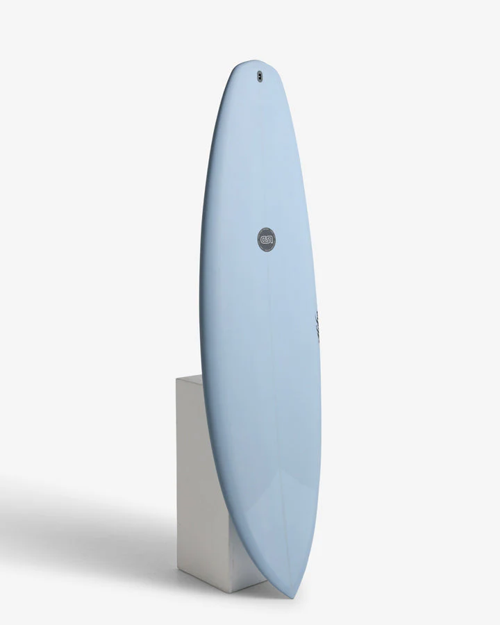 ALOHA x LSD - Twinny 6'0 PU SKY - Futures