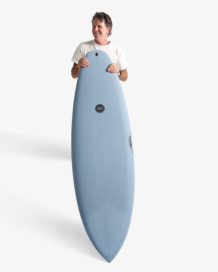 ALOHA x LSD - Twinny 6'0 PU SKY - Futures