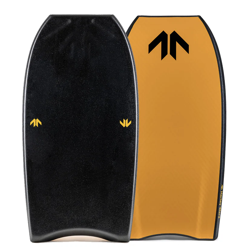 FOUND Bodyboards - Harley Ward - PP 41.75 - Black / Orange