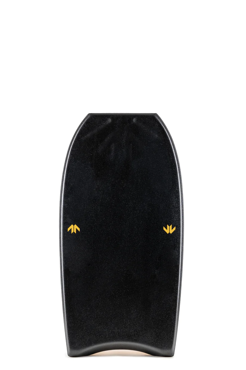 FOUND Bodyboards - Harley Ward - PP 41.75 - Black / Orange