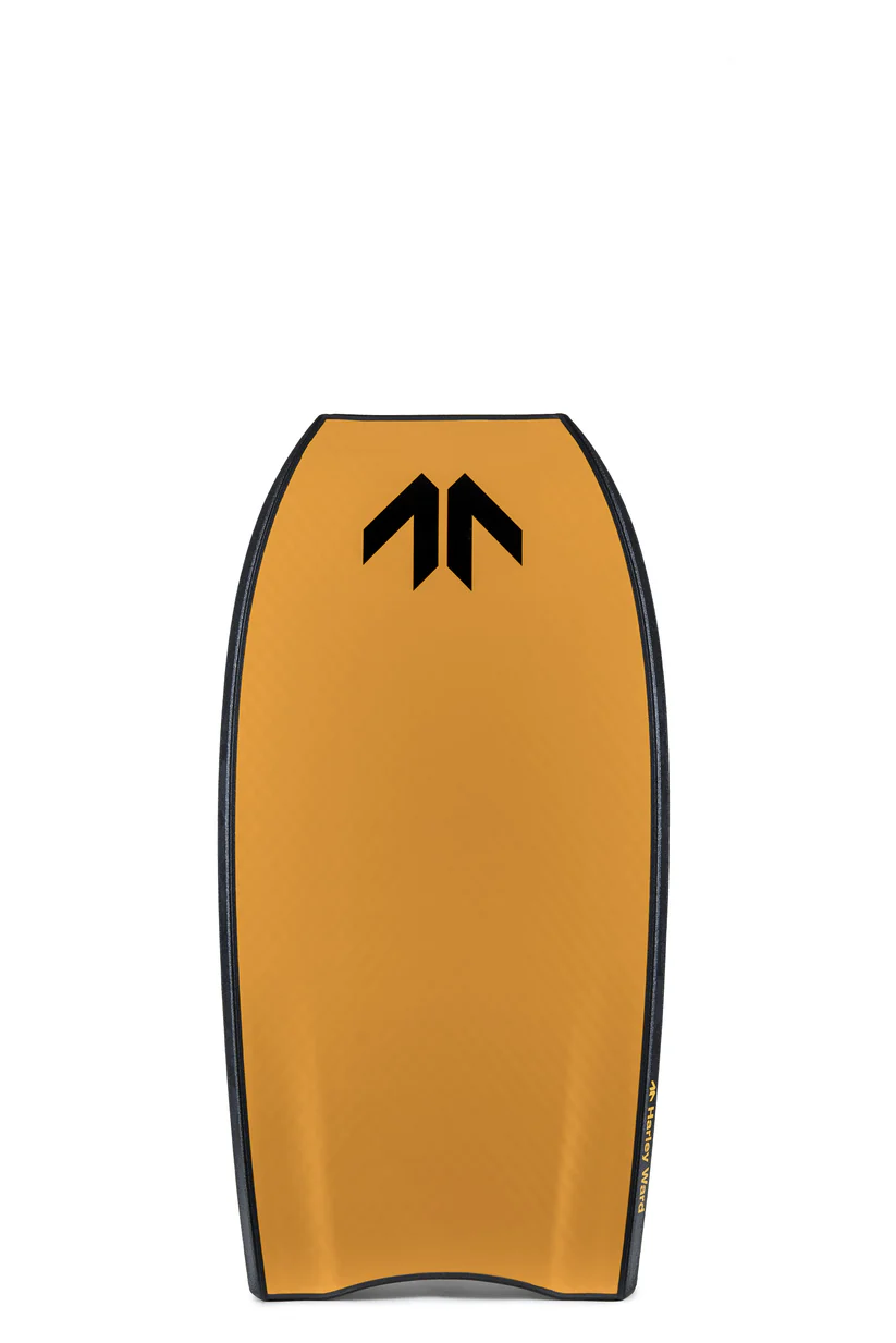 FOUND Bodyboards - Harley Ward - PP 41.75 - Black / Orange