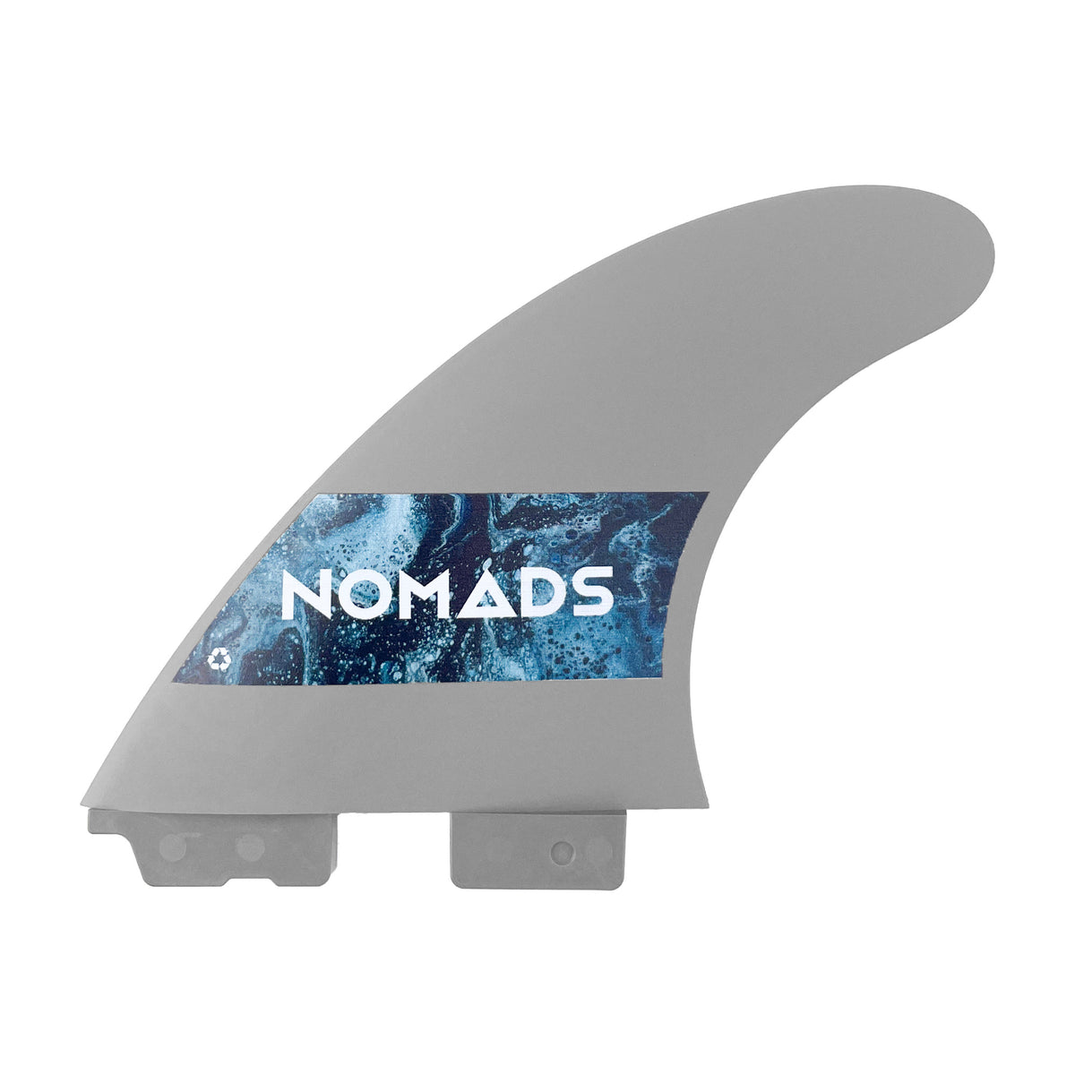 NOMADS - Dérives Thruster F15 Start- 2 Tabs - Taille M