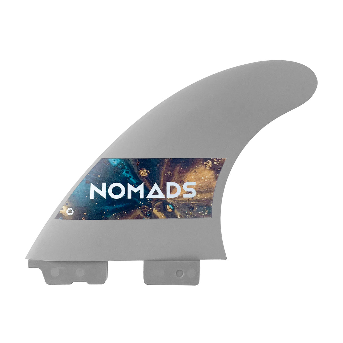 NOMADS - Dérives Thruster F15 Start- 2 Tabs - Taille M