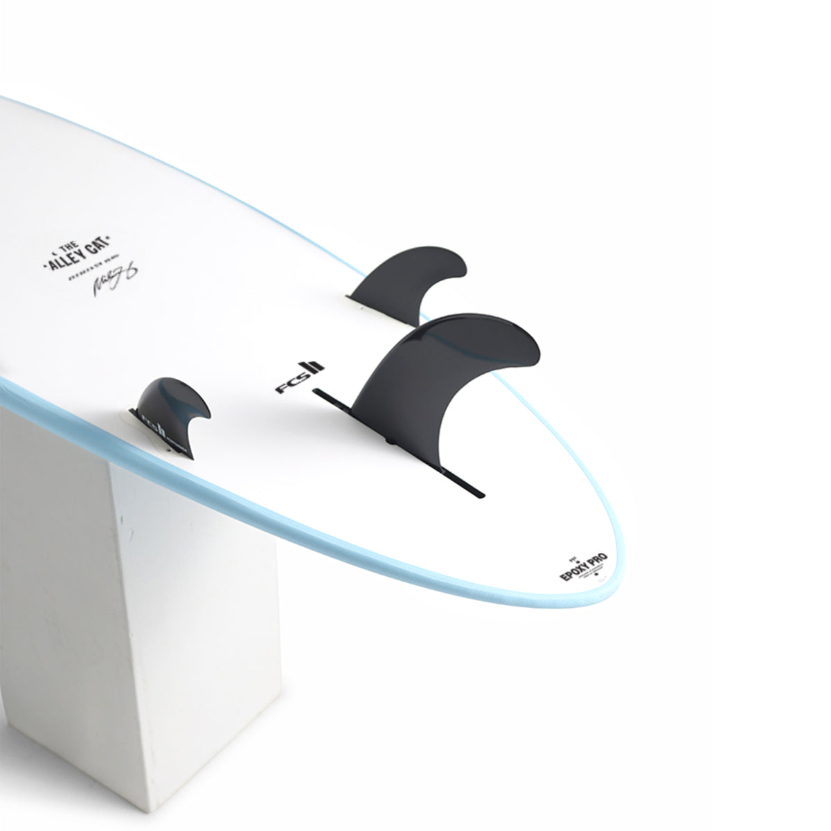 MF Mick Fanning - Alley Cat Epoxy Pro 7'0 FCSII - Sky Blue