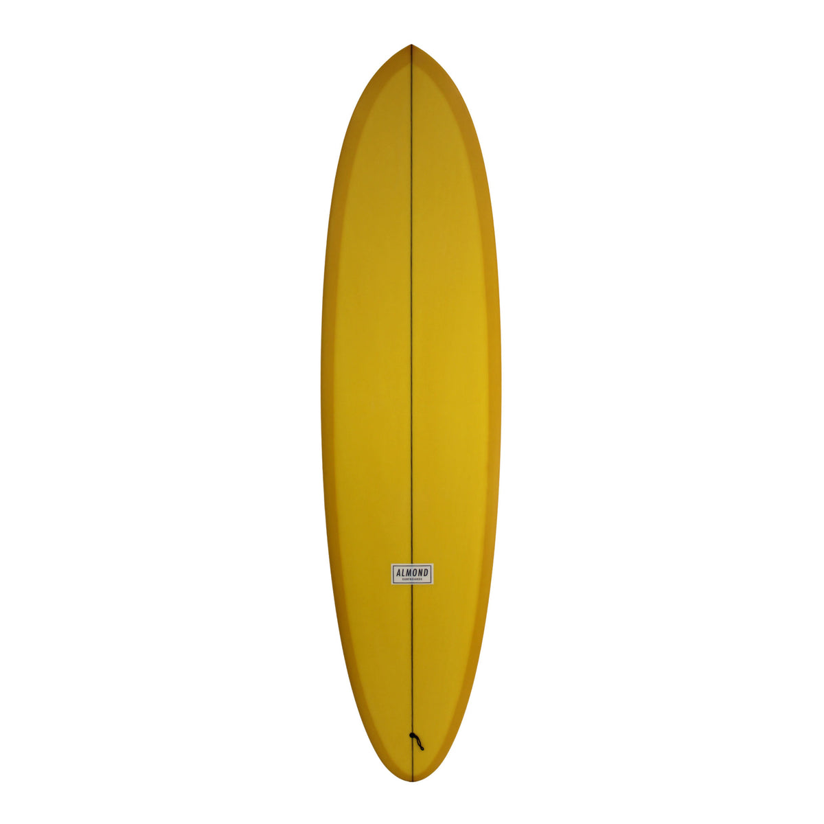 ALMOND Surfboards - Pleasant Pheasant 7'2 (PU) - Honey Gold