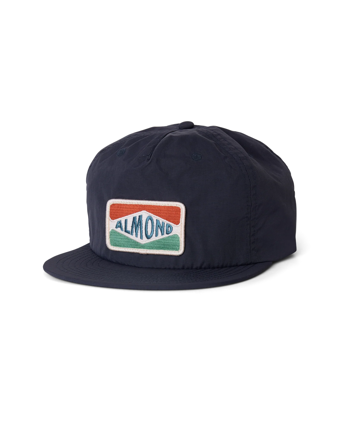 ALMOND - Gorra de surf Fin Box - Azul marino