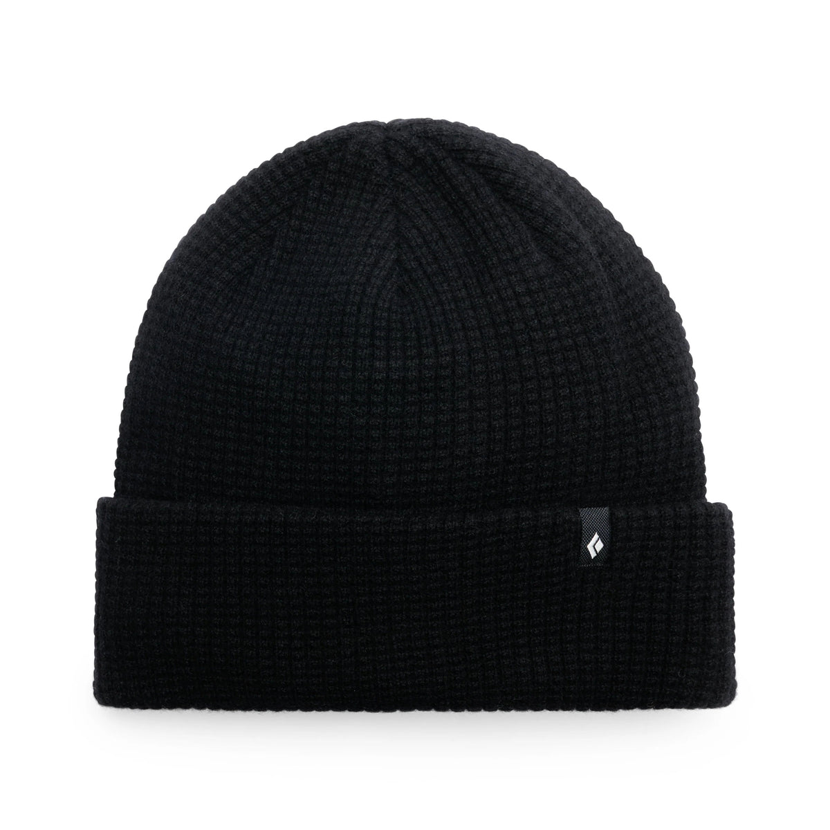 BLACK DIAMOND - Gorro de merino - Negro