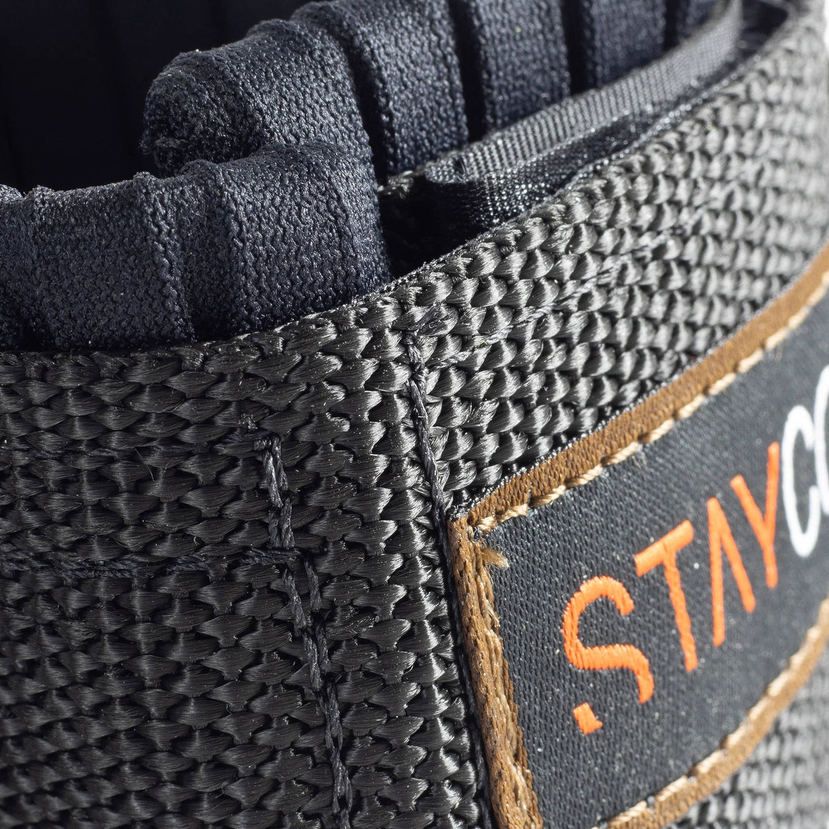 STAY COVERED - Big Wave Leash (8mm)