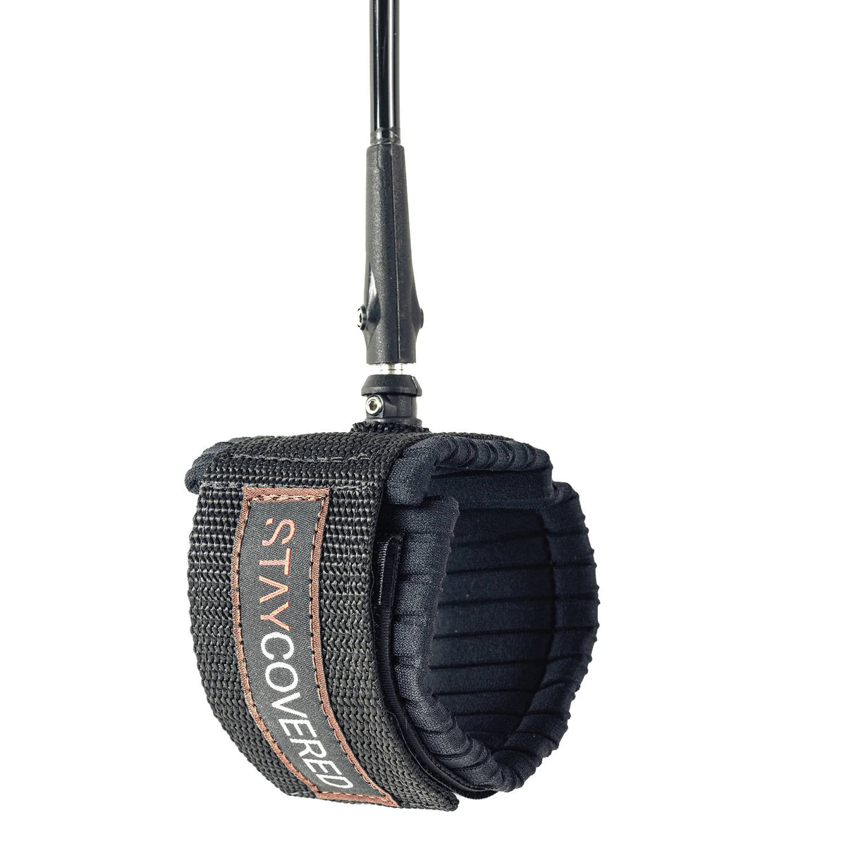 STAY COVERED - Big Wave Leash (8mm)