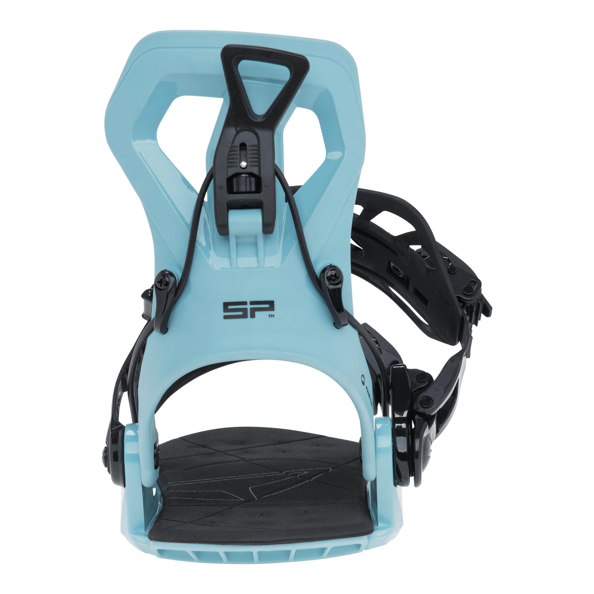 SP BINDINGS - Fixations Snowboard BASE+ 2027 (Multi Entrée) - Mint