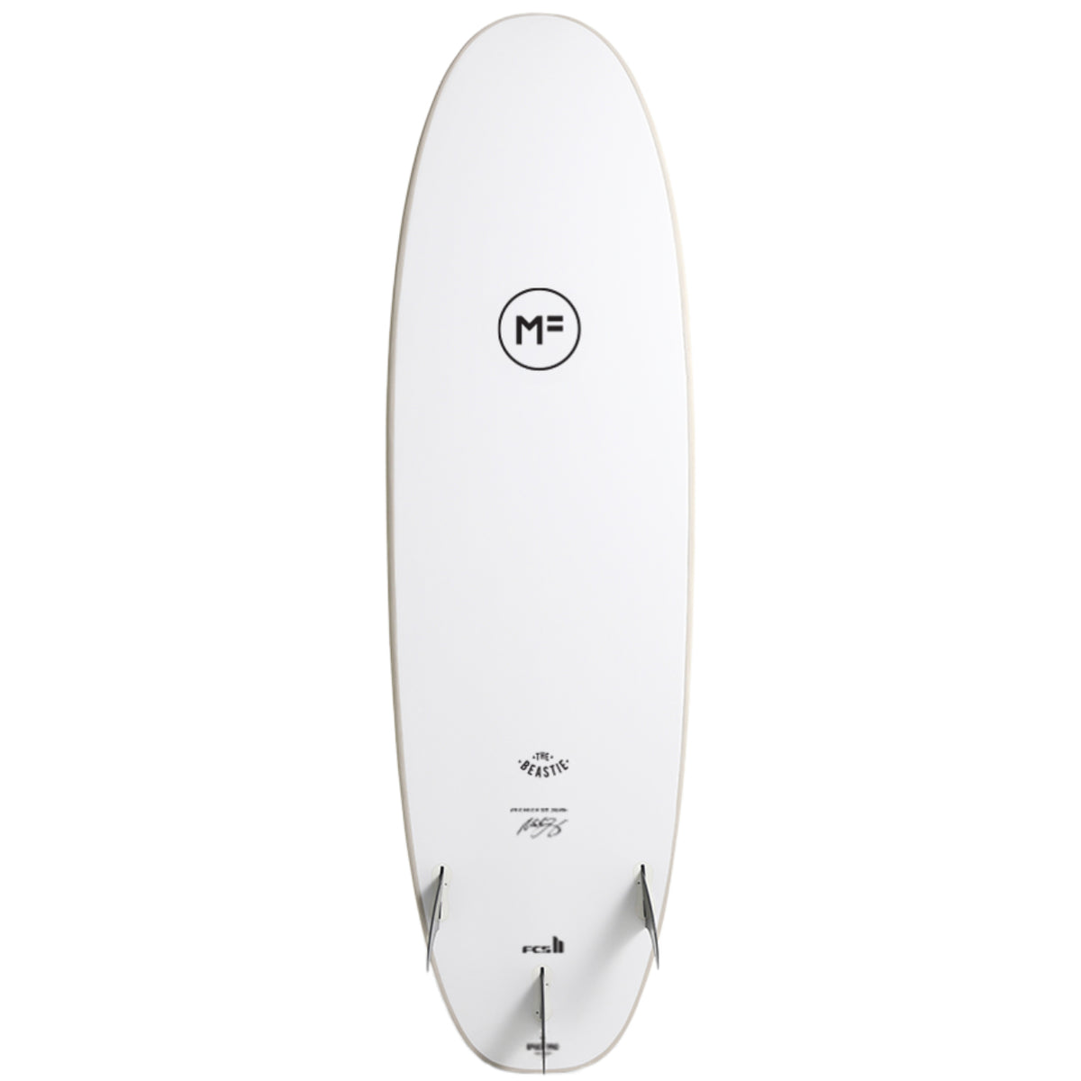 MF Mick Fanning - Beastie Epoxy Pro 7'6 FCSII -Slate