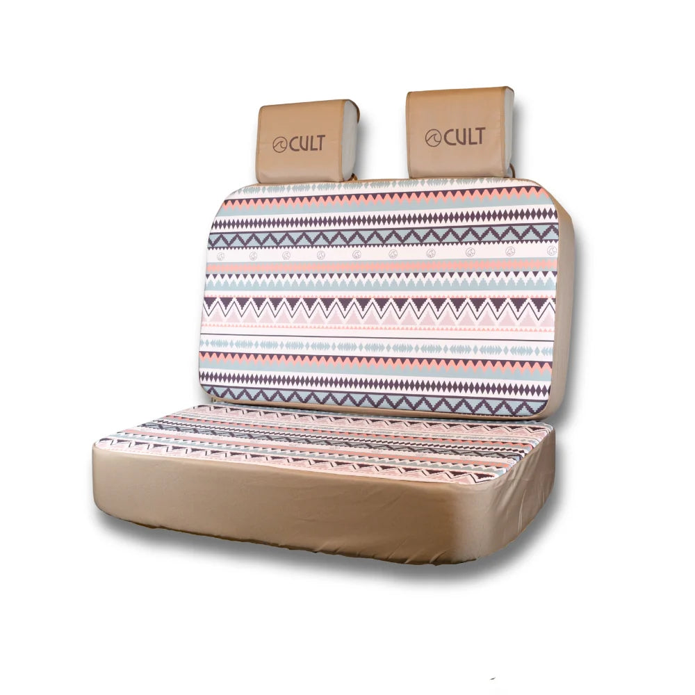 CULT - Housse protection Camper Van Bench Seat Cover - Indi Brown