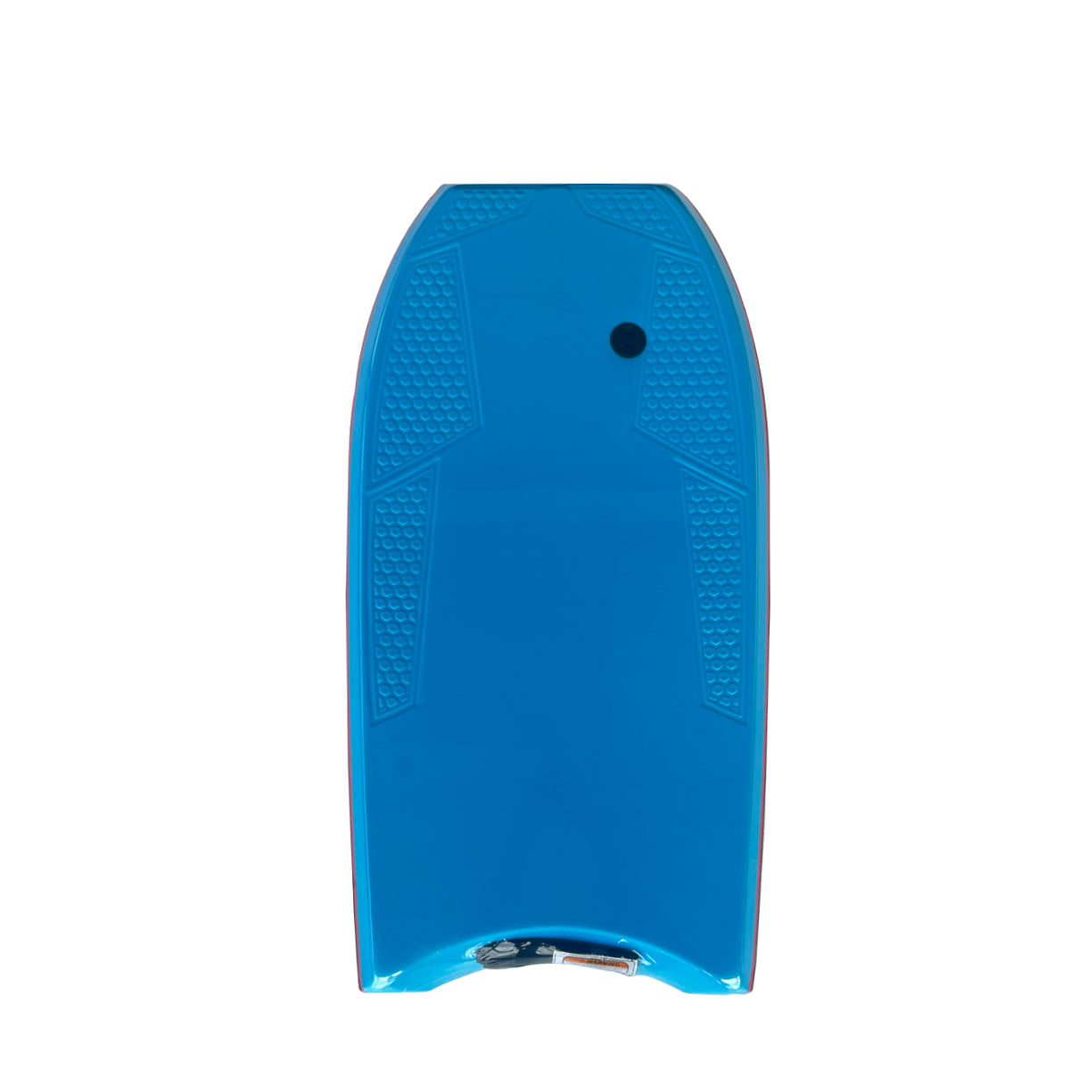 OCEANTIS - Planche Bodyboard EPS 38 inch avec leash - Blue/Red