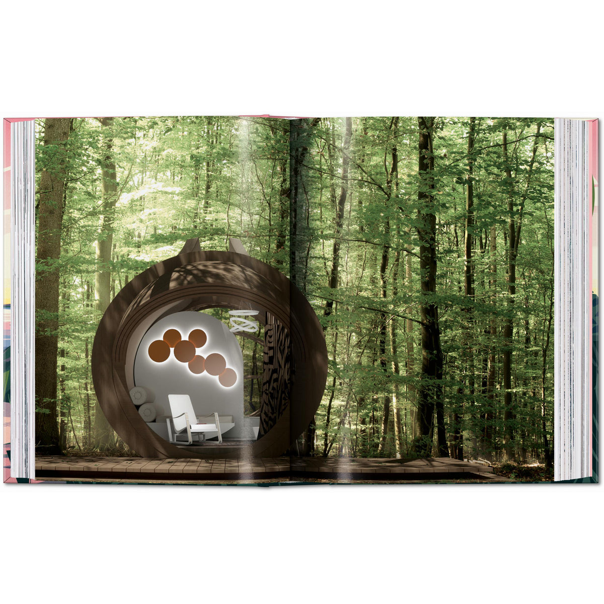 Taschen - Livre - Cabins