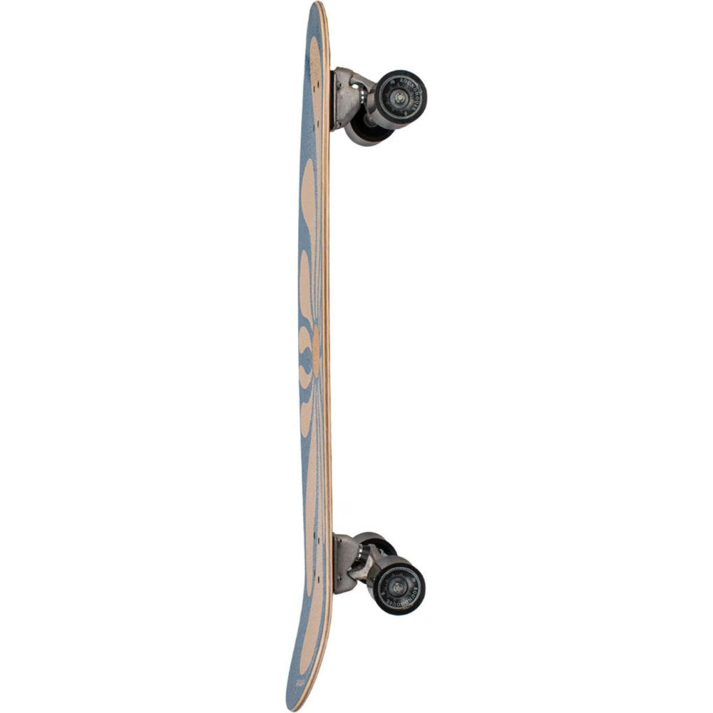CARVER x GIRL SWIRL CX Collab - Long Swirl Complete Surfskate - 38"
