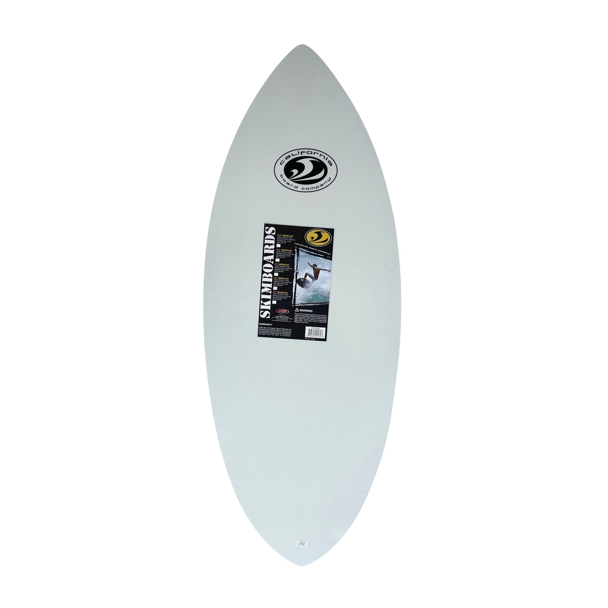 CBC - Skimboard - Epoxy - 53.5 inch